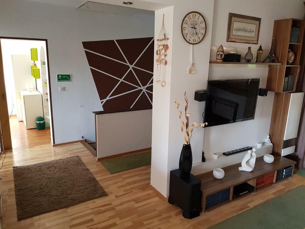 Zaprešić A&T Apartment מראה חיצוני תמונה
