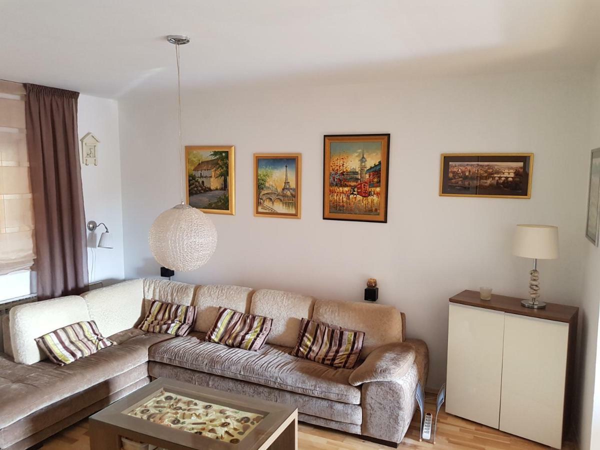 Zaprešić A&T Apartment מראה חיצוני תמונה