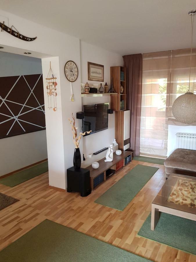Zaprešić A&T Apartment מראה חיצוני תמונה