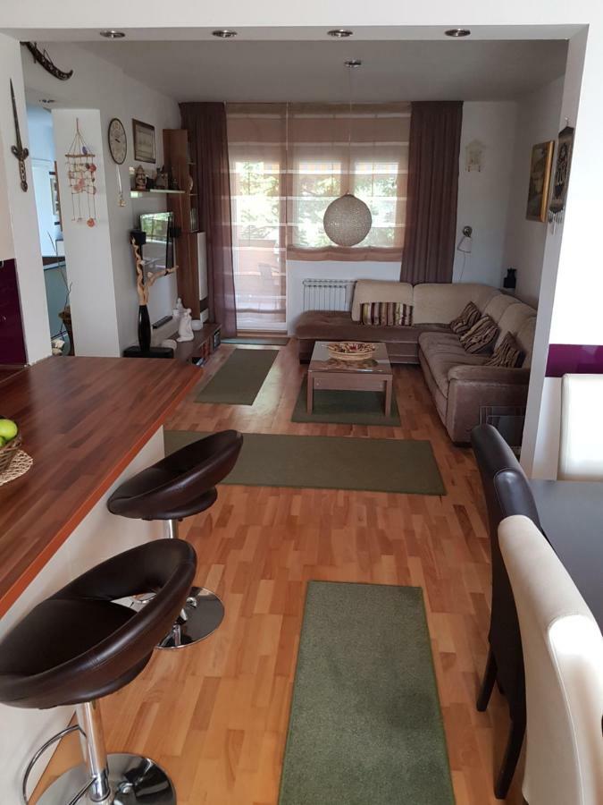 Zaprešić A&T Apartment מראה חיצוני תמונה