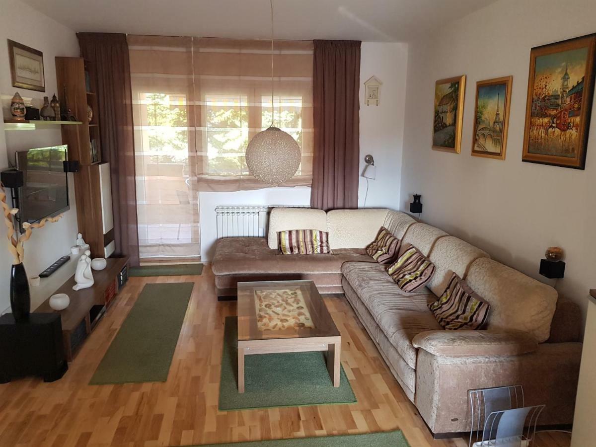 Zaprešić A&T Apartment מראה חיצוני תמונה