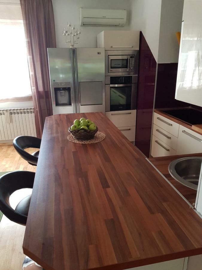Zaprešić A&T Apartment מראה חיצוני תמונה